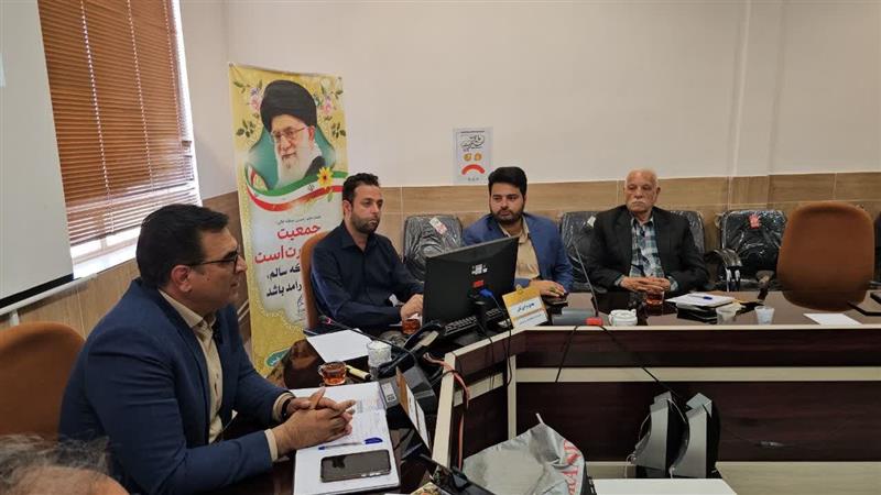 جهش در خدمات درمانی طبس؛ ۵۹ پروژه بهداشتی در سال ۱۴۰۳ اجرا شد