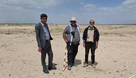 انجام نخستین فصل بررسی باستانشناختی ماهان کرمان