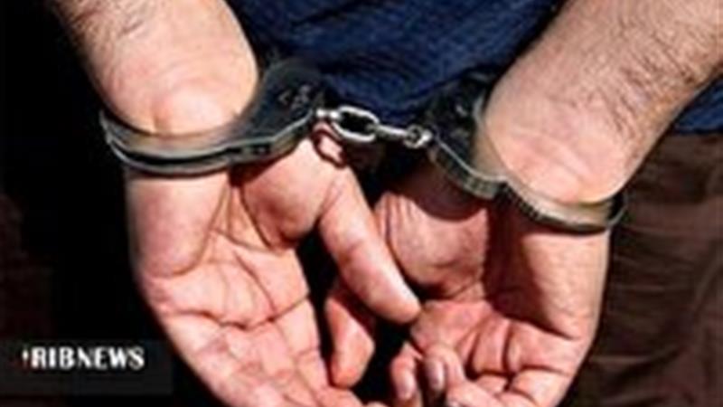 دستگیری قاتل در کوهدشت