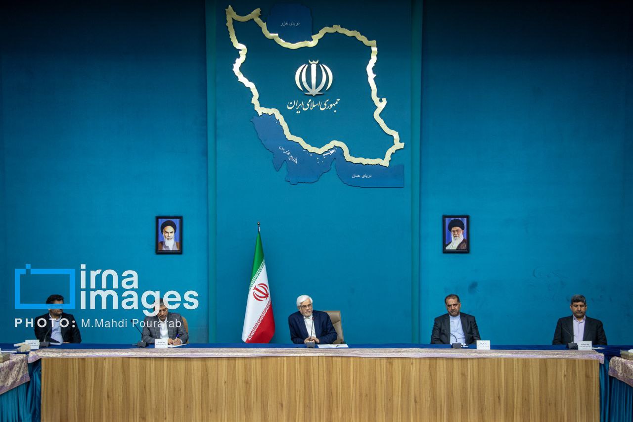 جلسه مدیران حوزه وزارتی