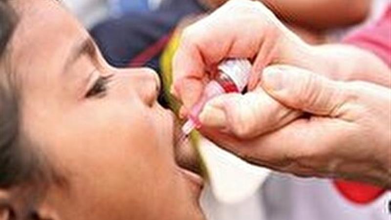 پوشش ۱۰۰ درصدی واکسیناسیون فلج اطفال در خراسان جنوبی