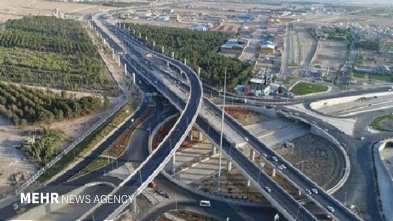 بهره‌برداری از کیلومتر صفر تا ۴ رینگ چهارم تا پایان بهار ۱۴۰۴