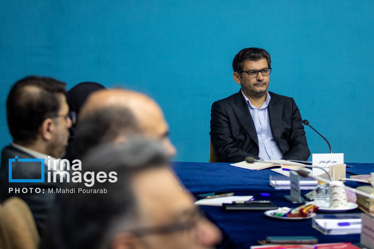 جلسه مدیران حوزه وزارتی