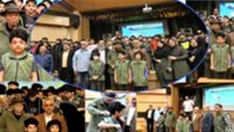 جشنواره کودک ومحیط زیست با حضور علی نصیریان در گرگان