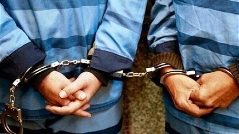 باند ۵ نفره حفاری غیرمجاز در ازنا دستگیر شدند