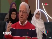توانایی بازیگری «علیرضا خمسه» با خنده‌های متفاوت