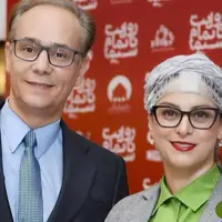 چهره ها/ عکسی که یارِ غزل شاکری از او شکار کرد