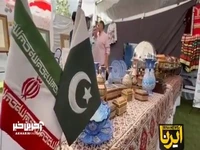غرفه فرهنگی ایران، گل سرسبد جشنواره بین المللی بهار در پاکستان 