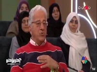 علیرضا خمسه: برای من بازیگری فریاد نداشته‌ها بود