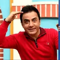 عمو پورنگ بر فراز ابرهای رامیان