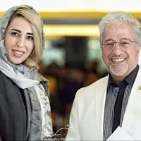 علیرضا خمسه: با صدای همسرم و دخترانم آرامش پیدا میکنم 