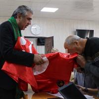 آزادی زندانی پس از ۲۱ سال حبس در زندان قزلحصار