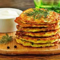طرز تهیه یک کوکوی ترد و خوشمزه با ماست