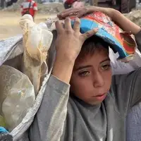 هشدار آکسفام درباره تشدید قحطی در غزه در میان فاجعه آوارگی