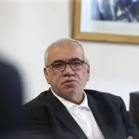 فتح‌الله‌زاده: از این همه انتقاد از درویش تعجب می‌کنم