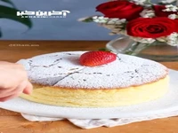 آموزش چیز کیک ژاپنی لذیذ و خوش طعم