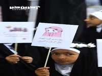برگزاری جشن تکلیف برای دختران در حرم مطهر حضرت ابوالفضل(ع)