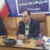 برداشت‌های غیرمجاز از دلایل اصلی کاهش ورودی آب به سد الغدیر