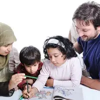 شعار هفته جمعیت «فرزندان، سرمایه‌های زندگی»