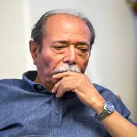 آوازخوانی علی نصیریان با نوای سه‌تار