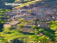 بهار زیبای هورامان استان کردستان