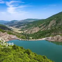 سد مخزنی «شهید رجایی»