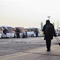 جابجایی مسافر در کردستان ۲۱ درصد افزایش یافت