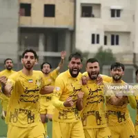 لیگ یک؛ فجر آماده جشن قهرمانی