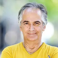 عکس بازسازی شده «سعید کنگرانی» در ایام جوانی