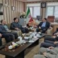 حفاری فیبر نوری در شهر اردبیل در حال اتمام است