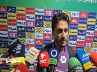 گلزن هوادار: عاشق استقلالم و دوست دارم در این تیم بازی کنم 