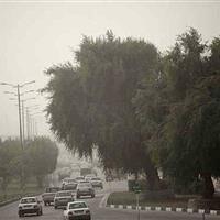 وزش شدید باد همراه با گرد و خاک زنجان را فرا می گیرد