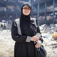 واکنش جشنواره «کن» به شهادت فاطمه حسونه  