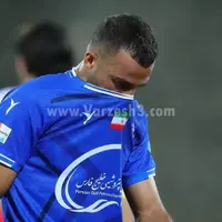 بازگشت مهره کلیدی استقلال پس از مصیبت سنگین