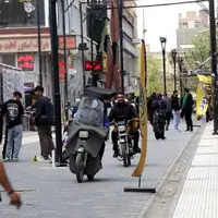 ورود موتورسیکلت به خیام جنوبی ارومیه ممنوع شد
