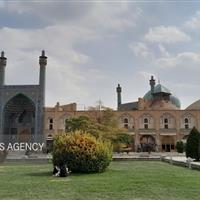 هوای اصفهان سالم است