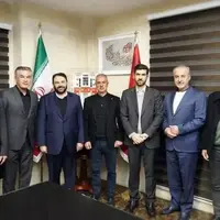 تغییر غیرمنتظره محل نشست پرسپولیس