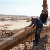 آغاز رسمی عملیات اجرایی انتقال آب از سرانی به شهرهای خراسان شمالی