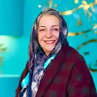 مرضیه برومند: خربزه و عسل با هم ساختند و بابای سینما را درآوردند!  
