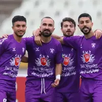 ترکیب رقیب استقلال از این رو به آن رو شد