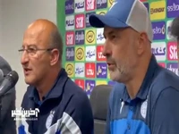 میودراگ بوژوویچ: گل اسلامی کاملا درست بود و ایرادی به آن وارد نبود