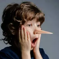 ۳ دلیل رایج دروغ گفتن کودکان