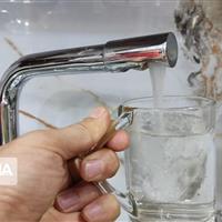 نجات تدریجی ساوه از بحران آب