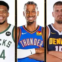 اعلام فینالیست‌های جوایز سالانه NBA