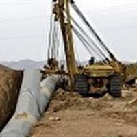اجرای ۱۵۷ کیلومتر شبکه گاز طبیعی در استان قم