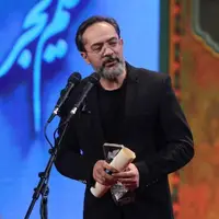 تقدیر ویژه زینب سلیمانی از «کارن همایونفر»