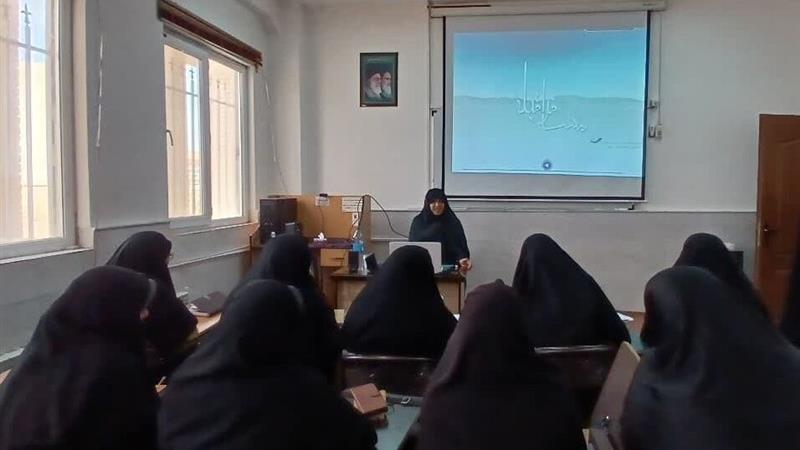 دوره توانمندسازی مبلغات ویژه حج و زیارت استان سمنان برگزار شد