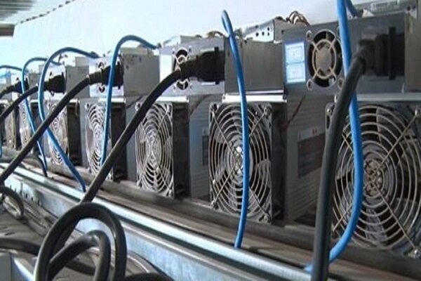 ضبط ۲۰ دستگاه ماینر قاچاق در ارومیه