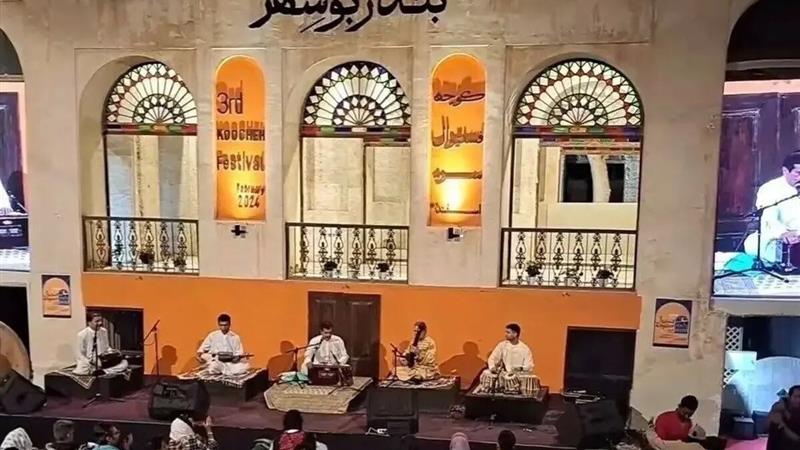 مجوز چهارمین جشنواره موسیقی کوچه در بوشهر صادر شد