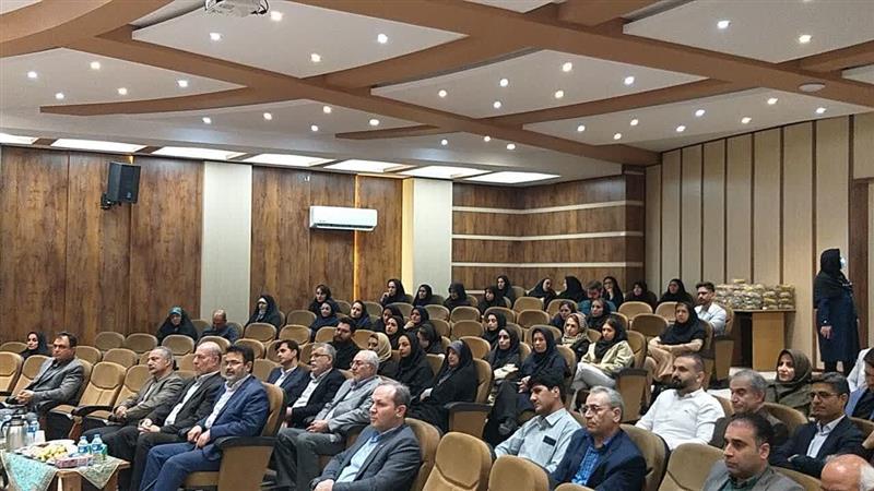 برگزاری سومین آئین قدر در دانشگاه سمنان